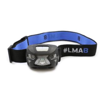 LMAB XP-E Easy Glowing Head Torch - 